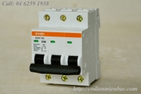 Aptomat 3 pha - (10A; 16A; 20A; 25A; 32A; 40A)